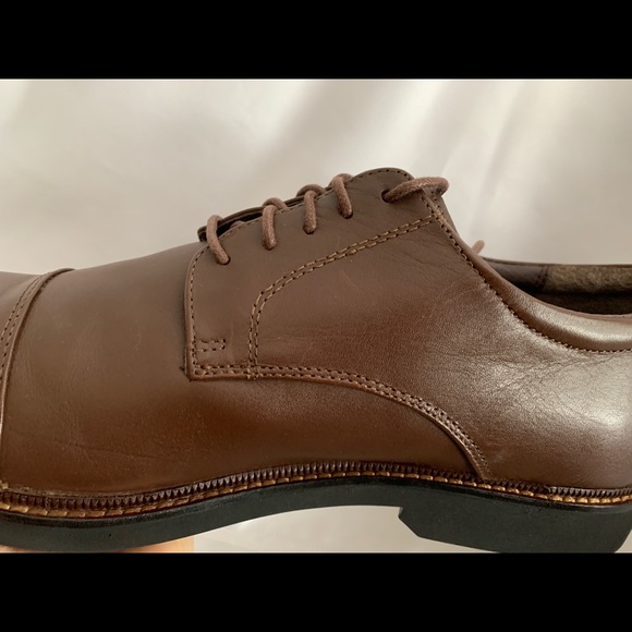Apex Men's Lexington Cap Toe Oxford - Picture 12 of 12